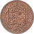 Coin, Guernsey, 2 Pence, 1979