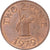 Moneda, Guernsey, 2 Pence, 1979