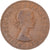 Moneta, Wielka Brytania, Penny, 1961