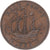 Moneda, Gran Bretaña, 1/2 Penny, 1955