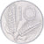 Moneta, Włochy, 10 Lire, 1952