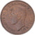 Monnaie, Grande-Bretagne, 1/2 Penny, 1952