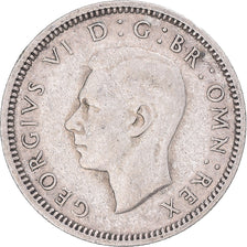 Coin, Great Britain, 6 Pence, 1939