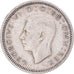 Coin, Great Britain, 6 Pence, 1939