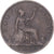 Moneta, Gran Bretagna, 1/2 Penny, 1861