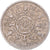 Coin, Great Britain, Florin, Two Shillings, 1962