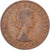 Coin, Great Britain, 1/2 Penny, 1959
