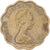 Coin, Hong Kong, 50 Cents, 1978
