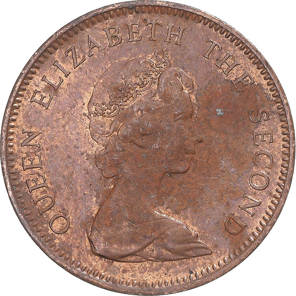 Münze, Jersey, New Penny, 1980