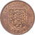 Coin, Jersey, New Penny, 1980