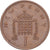 Monnaie, Grande-Bretagne, New Penny, 1981