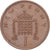 Moeda, Grã-Bretanha, New Penny, 1981
