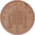 Moneta, Gran Bretagna, New Penny, 1980