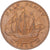 Münze, Großbritannien, 1/2 Penny, 1966
