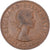 Monnaie, Grande-Bretagne, 1/2 Penny, 1960