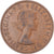 Moneda, Gran Bretaña, 1/2 Penny, 1962