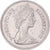 Münze, Großbritannien, 5 New Pence, 1978