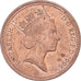 Coin, Great Britain, Penny, 1995