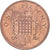 Coin, Great Britain, Penny, 1995