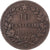 Moneta, Italia, 10 Centesimi, 1893