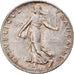 Münze, Frankreich, Semeuse, 50 Centimes, 1919, Paris, VZ, Silber, KM:854