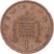 Moeda, Grã-Bretanha, New Penny, 1974