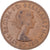 Monnaie, Grande-Bretagne, Penny, 1962