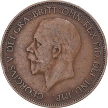 Coin, Great Britain, Penny, 1930
