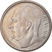 Coin, Norway, Olav V, Krone, 1967, Kongsberg, EF(40-45), Copper-nickel, KM:409