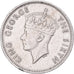 Coin, Mauritius, 1/4 Rupee, 1950
