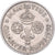 Moneda, Mauricio, 1/4 Rupee, 1950