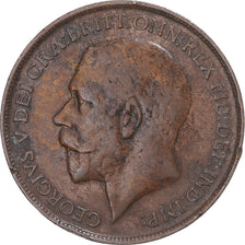 Münze, Großbritannien, Penny, 1911