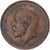 Moneta, Wielka Brytania, Penny, 1911
