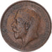 Münze, Großbritannien, Penny, 1911
