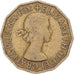 Moneta, Gran Bretagna, 3 Pence, 1955