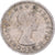 Monnaie, Grande-Bretagne, 6 Pence, 1961