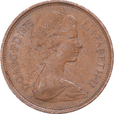 Moneta, Wielka Brytania, 2 New Pence, 1975