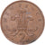 Moneta, Wielka Brytania, 2 New Pence, 1975