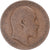 Coin, Great Britain, 1/2 Penny, 1908