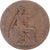 Coin, Great Britain, 1/2 Penny, 1908