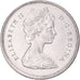 Moneta, Canada, 25 Cents, 1976