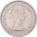 Moneta, Gran Bretagna, Shilling, 1953