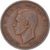 Moneda, Gran Bretaña, 1/2 Penny, 1941
