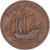Moneda, Gran Bretaña, 1/2 Penny, 1941