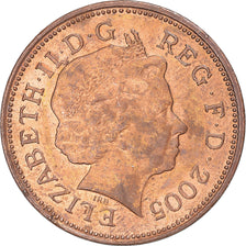 Moneta, Gran Bretagna, 2 Pence, 2005