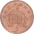 Coin, Great Britain, Penny, 1996