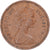 Moneta, Wielka Brytania, New Penny, 1977