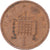 Moeda, Grã-Bretanha, New Penny, 1977