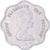 Moneda, Estados del Caribe Oriental , 5 Cents, 1981