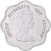 Münze, Osten Karibik Staaten, 5 Cents, 1981